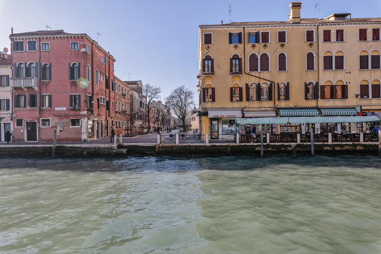 Santa Croce Wonderful Venecia Exterior foto